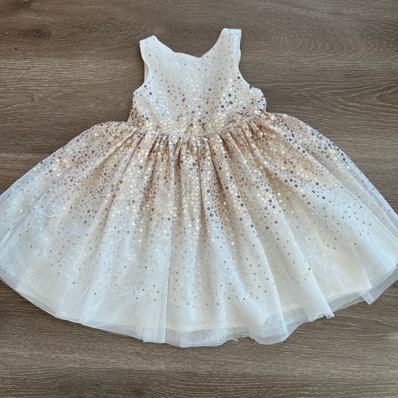 H&M Dresses Sparkly Hm Toddler Dress Poshmark